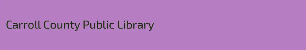 Carroll County Public Library
